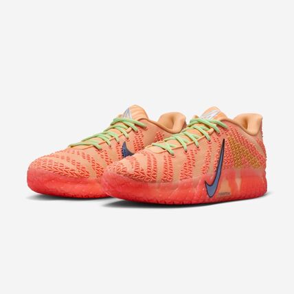 オレンジ系 Nike JA3(ナイキ ジャ3) - ブランド通販のBUYMA