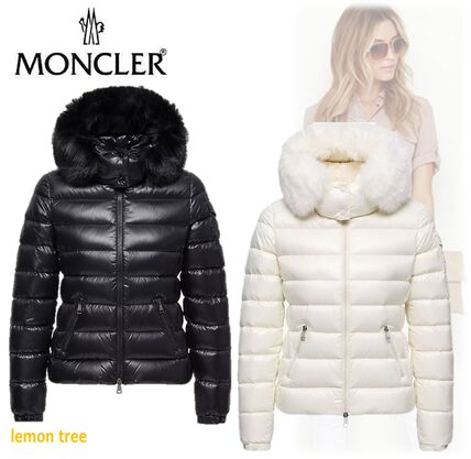 ホワイト（白）系 フランス MONCLER BADYF(モンクレール バディエフ