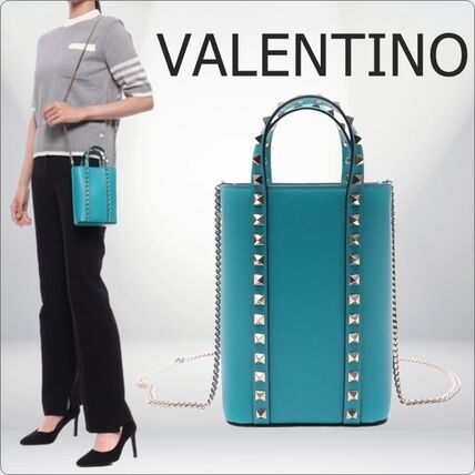 ブルー（青）系 VALENTINO(ヴァレンティノ) ショルダーバッグ