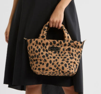 レオパード（ヒョウ柄） MARC JACOBS(マークジェイコブス) バッグ