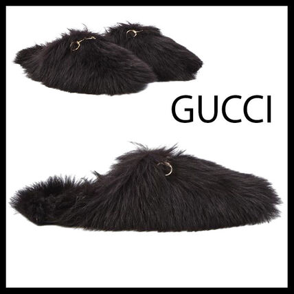 サンダル 厚底 GUCCI(グッチ) - ブランド通販のBUYMA