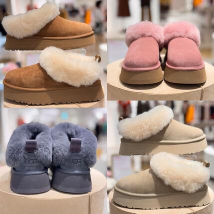 TAZZELLE タゼル 22cm UGG(アグ) 靴・シューズ(レディース) - ブランド