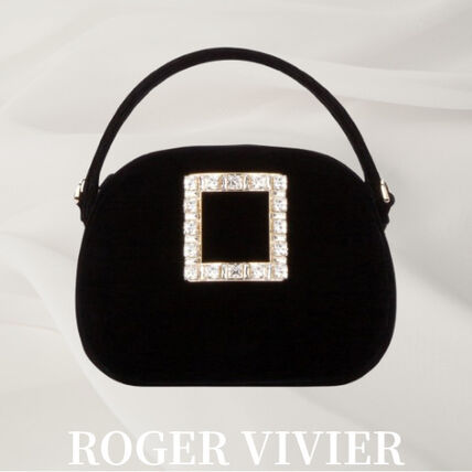 ミニトートバッグ Roger Vivier(ロジェ・ヴィヴィエ) - ブランド通販の