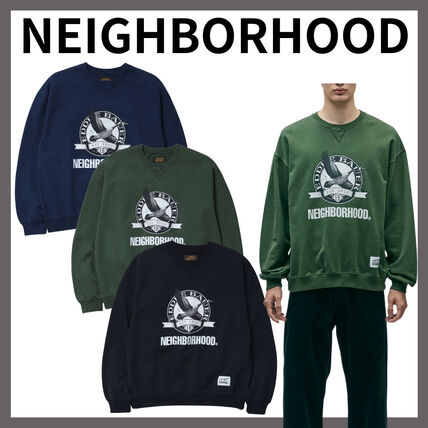 Neighborhood(ネイバーフッド) スウェット・トレーナー(メンズ
