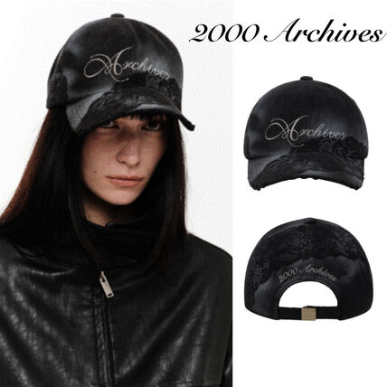 2000Archives(2000アーカイブス) キャップ(レディース) - ブランド通販