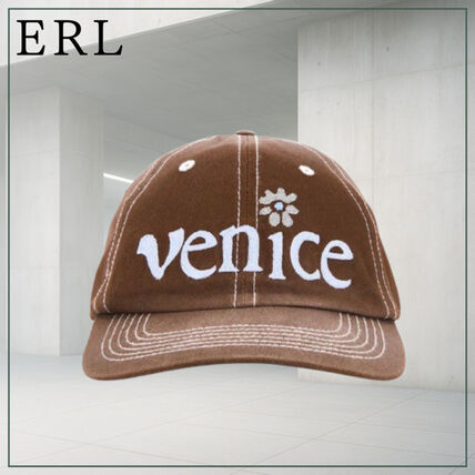 ERL(イーアールエル) 帽子(メンズ) - ブランド通販のBUYMA
