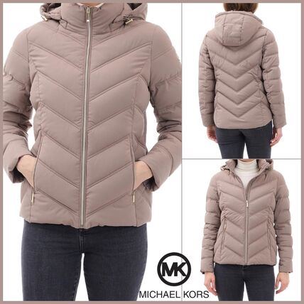 ベージュ系 Michael Kors(マイケルコース) アウターその他(レディース