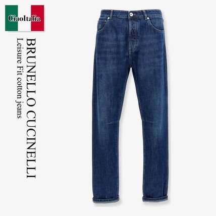 BRUNELLO CUCINELLI(ブルネロクチネリ) デニム・ジーパン(メンズ