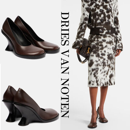 Dries Van Noten(ドリス ヴァン ノッテン) パンプス(レディース