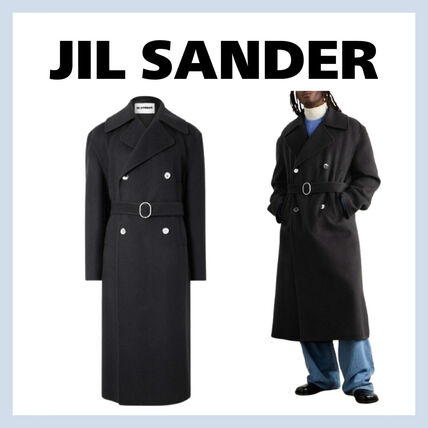 ダブルブレスト Jil Sander(ジルサンダー) コートその他(メンズ