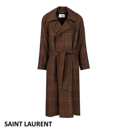 Saint Laurent(サンローラン) コートその他(メンズ) - ブランド通販のBUYMA