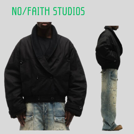 NO/FAITH STUDIOS(ノーフェイスストゥディオス) ジャケットその他