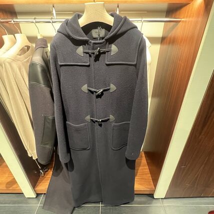 PRADA(プラダ) ダッフルコート(メンズ) - ブランド通販のBUYMA