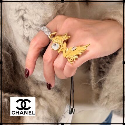 猫 CHANEL(シャネル) 指輪・リング(レディース) - ブランド通販のBUYMA
