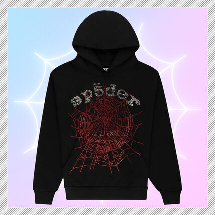 SP5DER(スパイダー) パーカー・フーディ(メンズ) - ブランド通販のBUYMA