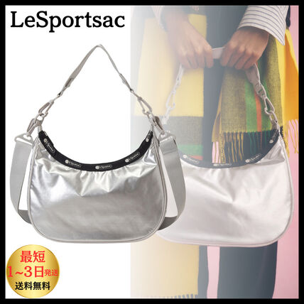 シルバー（銀色）系 LeSportsac(レスポートサック) レディース