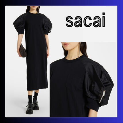 sacai(サカイ) ワンピース・オールインワン(レディース) - ブランド