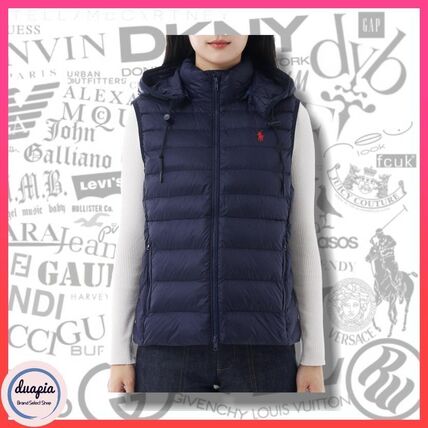 POLO RALPH LAUREN(ポロラルフローレン) ダウンベスト(レディース