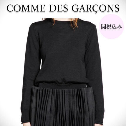 COMME des GARCONS(コムデギャルソン) ニット・セーター(レディース