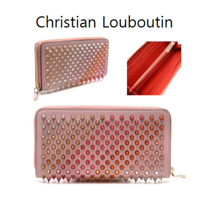 Christian Louboutin(クリスチャンルブタン) 長財布(レディース