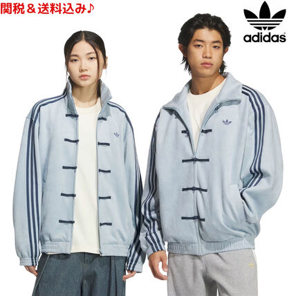 SNSで超話題！中国adidas限定『チャイナトラックトップ』【BUYMA】