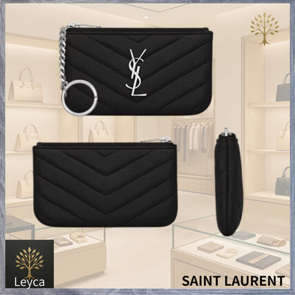 Saint Laurent(サンローラン) キーケース(レディース) - ブランド通販