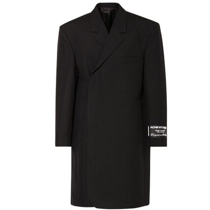Acne Studios(アクネストゥディオス) チェスターコート(メンズ