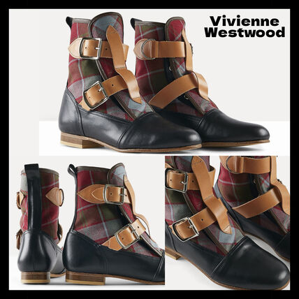 Vivienne Westwood(ヴィヴィアンウエストウッド) ブーツ(メンズ