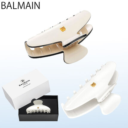 BALMAIN(バルマン) ヘアアクセサリー(レディース) - ブランド通販のBUYMA