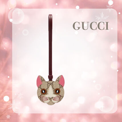 GUCCI(グッチ) バッグチャーム(レディース) - ブランド通販のBUYMA
