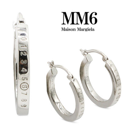 ハート MM6 Maison Margiela(エムエムシックス) ピアス(レディース