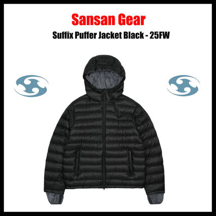 San San Gear(サンサンギア) ダウンジャケット(メンズ) - ブランド通販