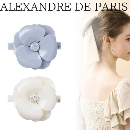 カメリア Alexandre de Paris(アレクサンドルドゥパリ) - ブランド通販