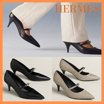 ケリー HERMES(エルメス) パンプス(レディース) - ブランド通販のBUYMA