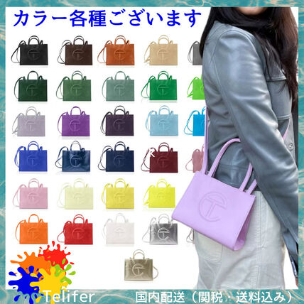 グリーン（緑）系 Telfar(テルファー) - ブランド通販のBUYMA