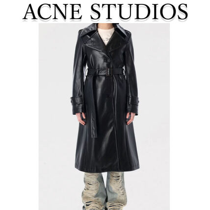 Acne Studios(アクネストゥディオス) コート(レディース) - ブランド