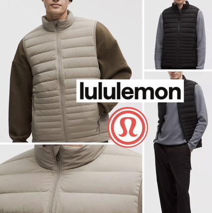 XS以下 lululemon(ルルレモン) ダウンジャケット(メンズ) - ブランド