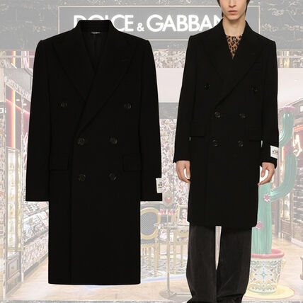 Dolce & Gabbana(ドルチェ&ガッバーナ) チェスターコート(メンズ