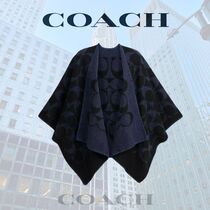 Coach(コーチ)のレディース ポンチョ・ケープ 人気アイテムランキング
