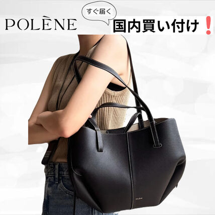 POLENE(ポレーヌ) トートバッグ(レディース) - ブランド通販のBUYMA