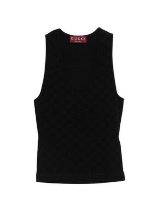 GUCCI(グッチ) タンクトップ(レディース) - ブランド通販のBUYMA