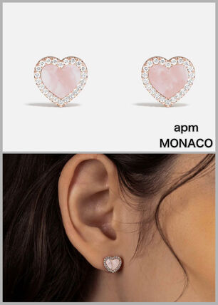 apm MONACO(エーピーエムモナコ) ピアス(レディース) - ブランド通販の