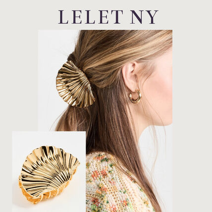 LELET NY(レレットニューヨーク) ヘアアクセサリー(レディース