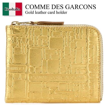 COMME des GARCONS(コムデギャルソン) カードケース・名刺入れ(メンズ