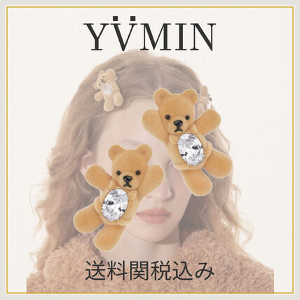 YVMIN(イヴミン) ヘアアクセサリー(レディース) - ブランド通販のBUYMA