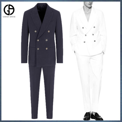 GIORGIO ARMANI(ジョルジオアルマーニ) スーツ(メンズ) - ブランド通販
