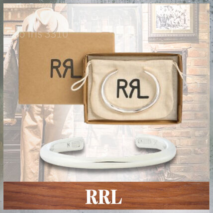 RRL(ダブルアールエル) バングル(メンズ) - ブランド通販のBUYMA