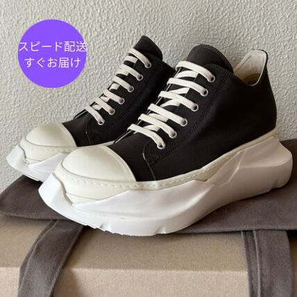 無地 RICK OWENS ABSTRACT(リックオウエンス アブストラクト