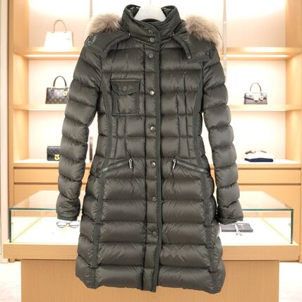 MONCLER HERMIFUR(モンクレール) ダウンジャケット・コート(レディース