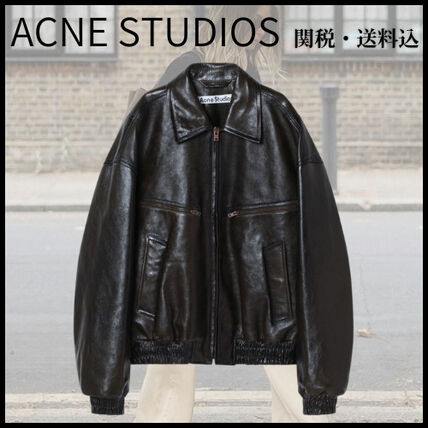 Acne Studios(アクネストゥディオス) MA-1(メンズ) - ブランド通販のBUYMA